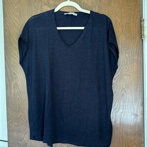 Loft Linen T Shirt